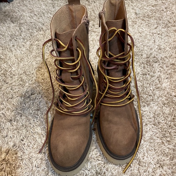 Free people booties - Picture 3 of 4